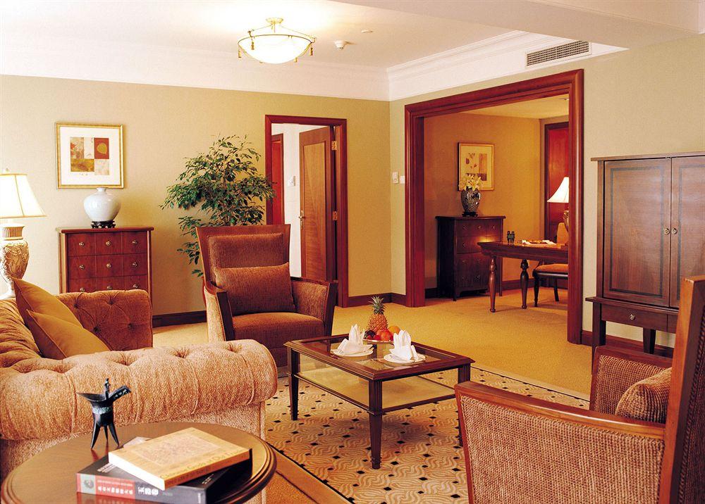 Chang An Grand Hotel Пекін Екстер'єр фото