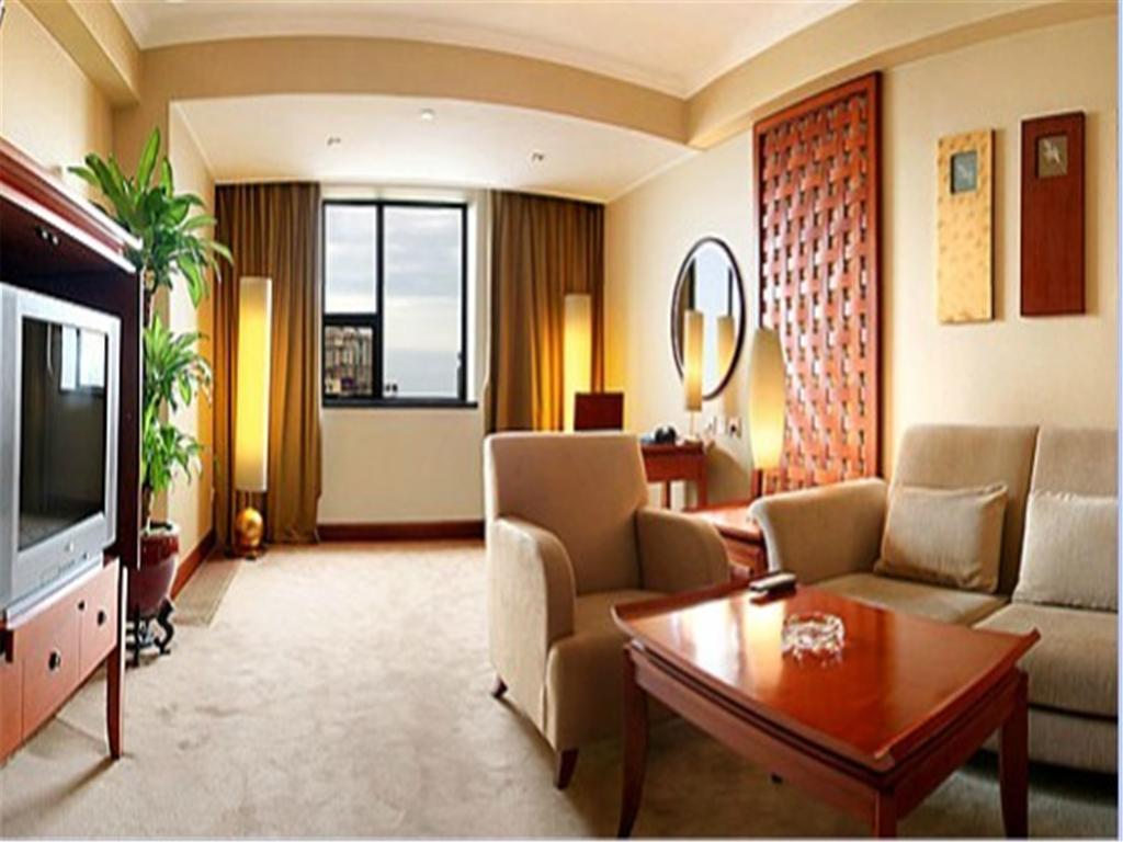 Chang An Grand Hotel Пекін Екстер'єр фото