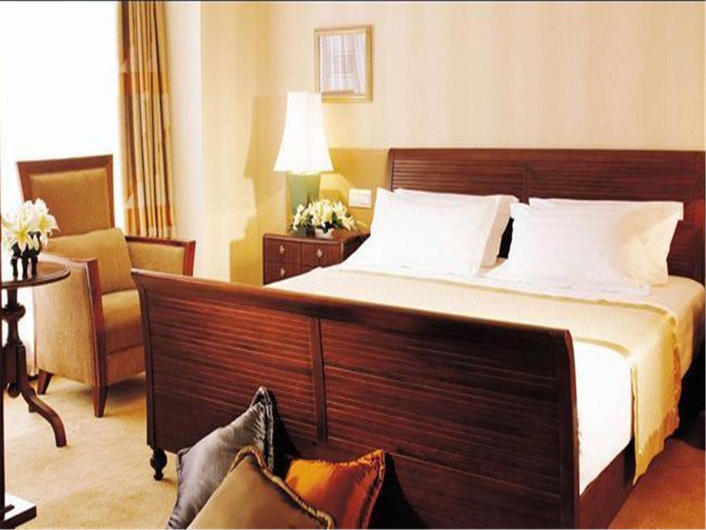 Chang An Grand Hotel Пекін Екстер'єр фото