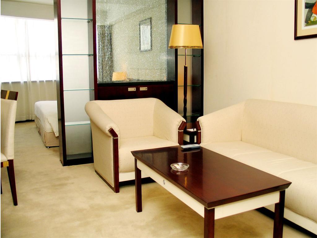 Chang An Grand Hotel Пекін Екстер'єр фото