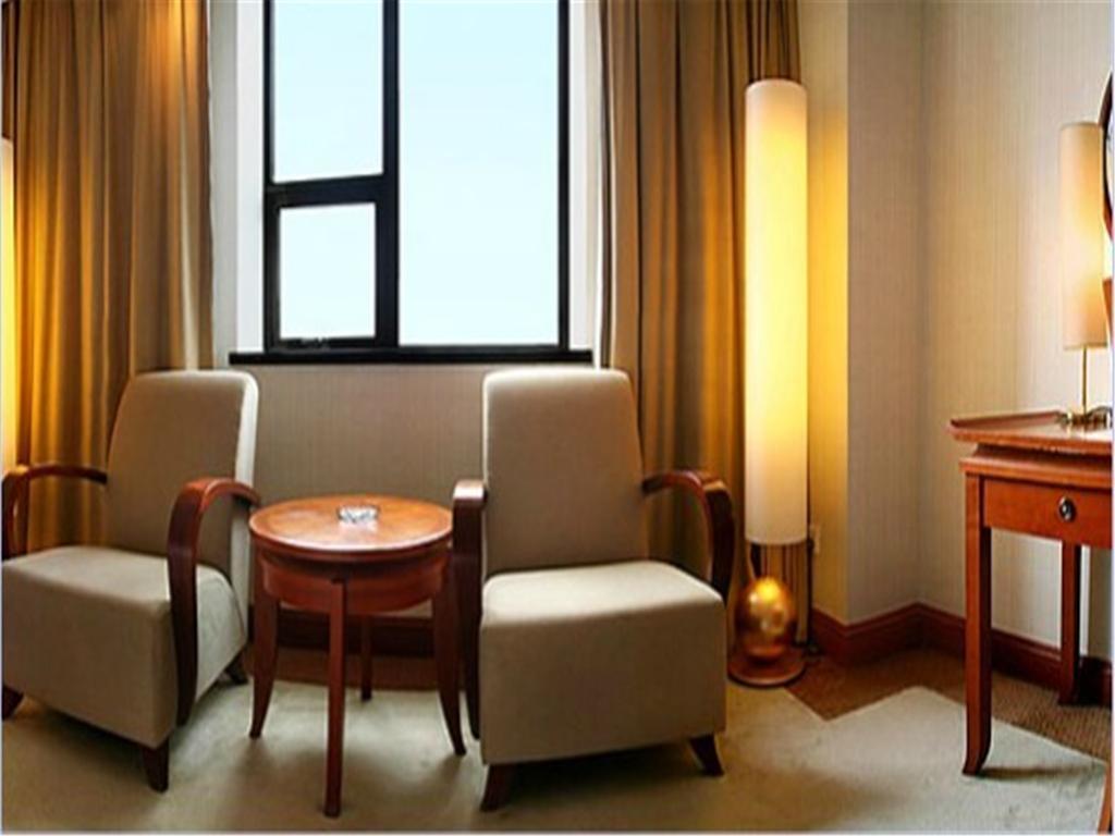 Chang An Grand Hotel Пекін Екстер'єр фото