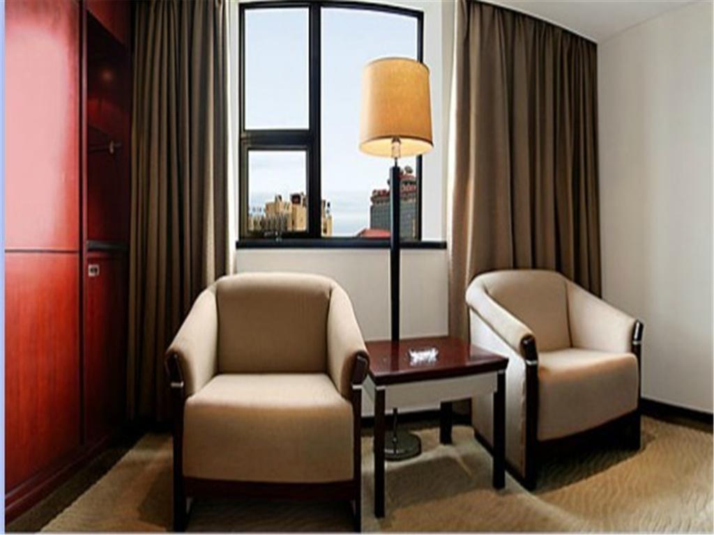 Chang An Grand Hotel Пекін Екстер'єр фото
