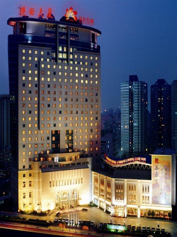 Chang An Grand Hotel Пекін Екстер'єр фото