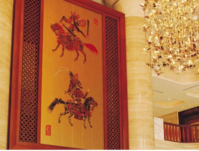 Chang An Grand Hotel Пекін Екстер'єр фото