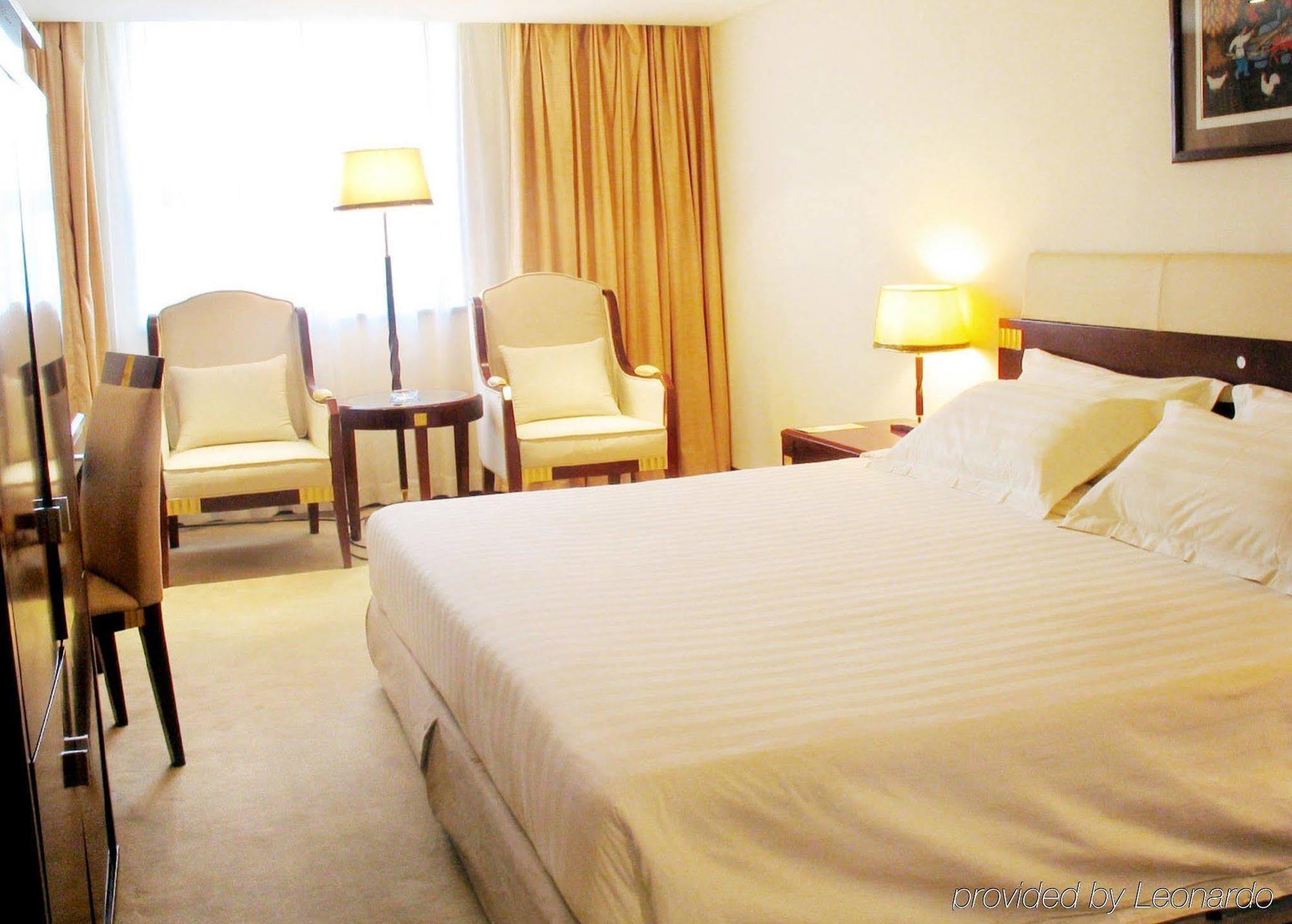 Chang An Grand Hotel Пекін Номер фото