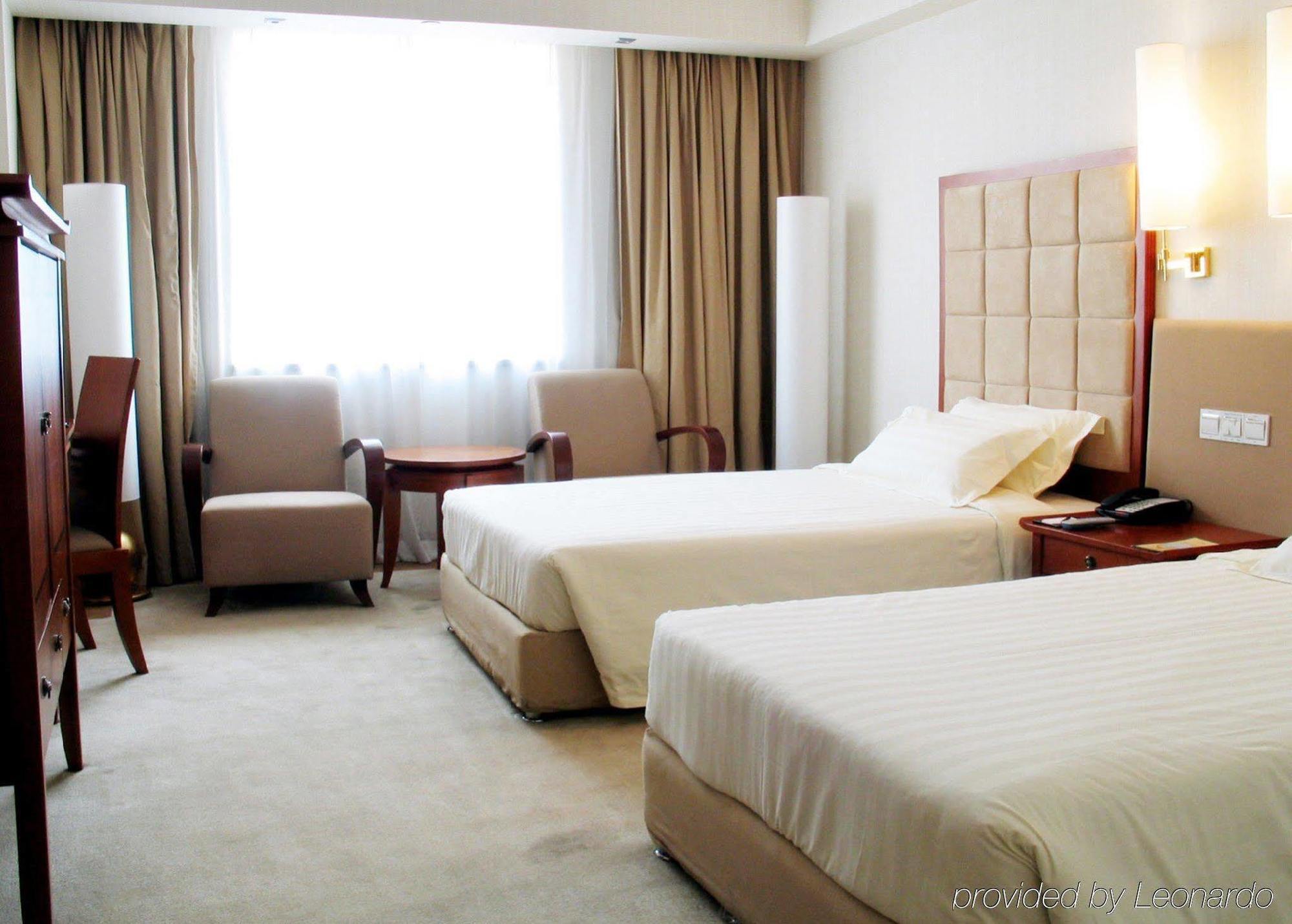 Chang An Grand Hotel Пекін Номер фото