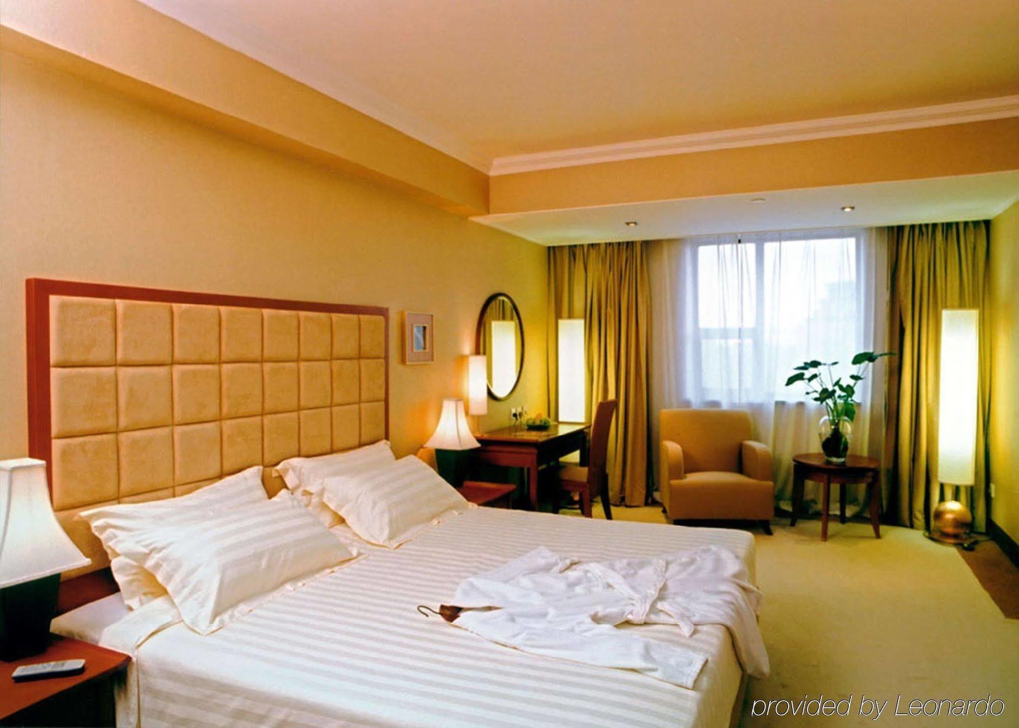 Chang An Grand Hotel Пекін Номер фото
