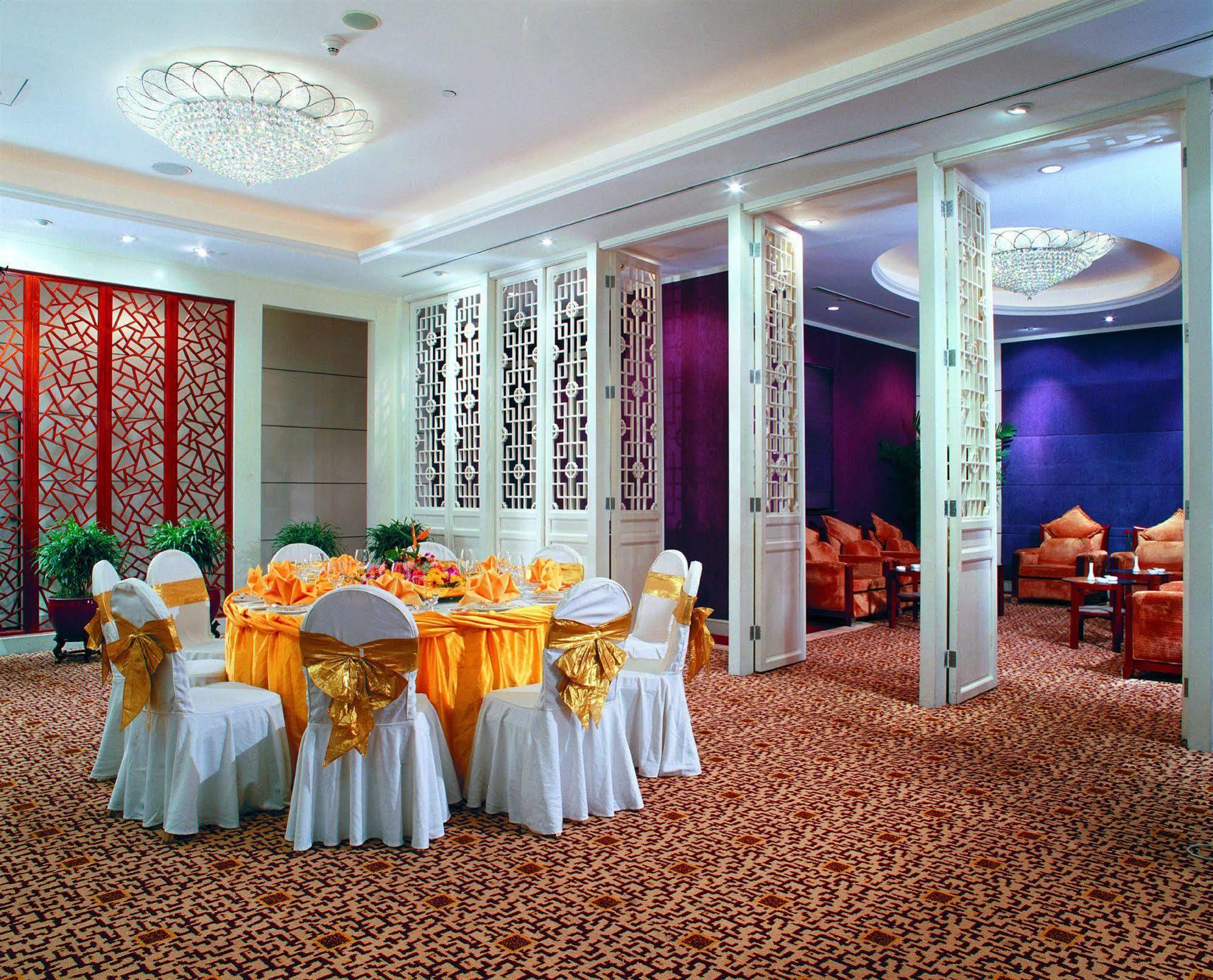 Chang An Grand Hotel Пекін Екстер'єр фото